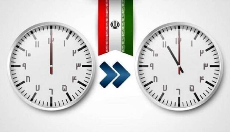 آخرین تغییر؛ ساعت رسمی کشور امشب به عقب کشیده می‌شود
